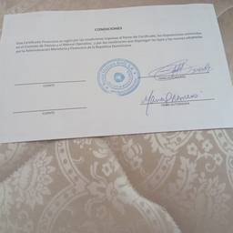 Before - Diploma Photo Straighten