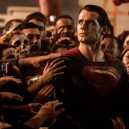 Before - Superman Crowd Face Swap