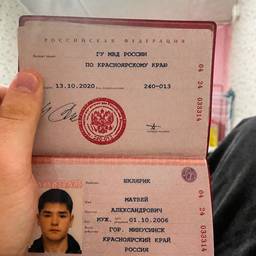 Passport Birth Year Edit