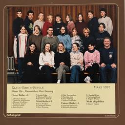 Add Person to Group Photo