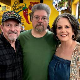 Family Group Photo Merge