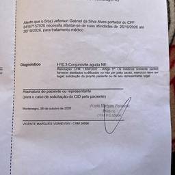 Medical Certificate Date Edit
