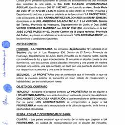 Flatten Document Photo