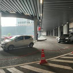 Antes - Eliminar Coche del Estacionamiento
