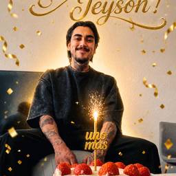 Golden Birthday Celebration