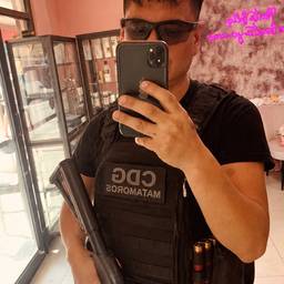 Tactical Vest Selfie Edit