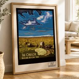 Poster Room Mockup