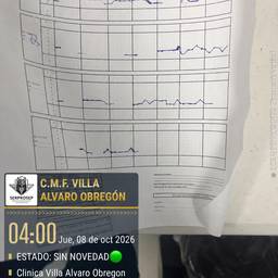 After - Medical Chart Timestamp Edit