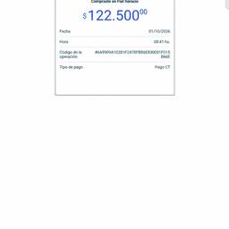 Payment Receipt Edit