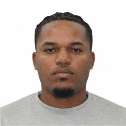 Passport Photo for CV