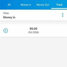After - Banking App Screenshot Time Edit