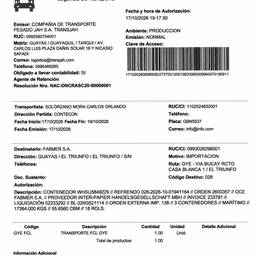 Scanned Document Cleanup