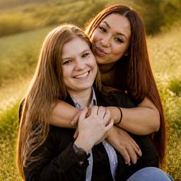 Golden Hour Hug
