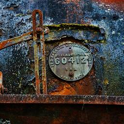 Metal Plaque Photo Enhance