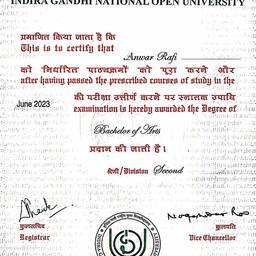 Certificate Name Edit