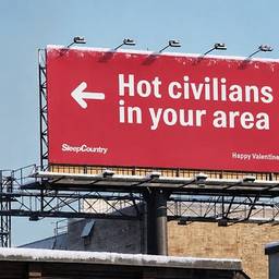 Billboard Text Change