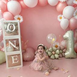 Baby Photo Background Edit