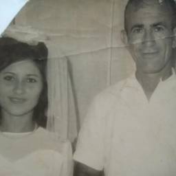 Antes - Restauración de Fotos Antiguas