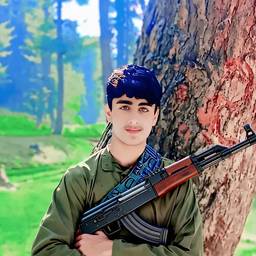 Add Weapon to Photo