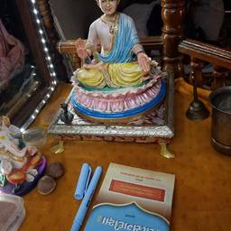Buddha Photo Light Edit