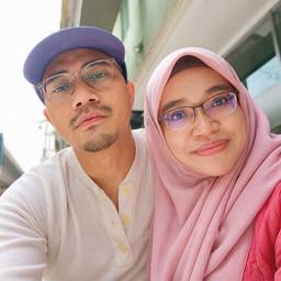 Couple Selfie Merge