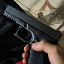 Add Gun to Photo