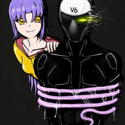 Después - Edición de Intercambio de Personajes de Anime
