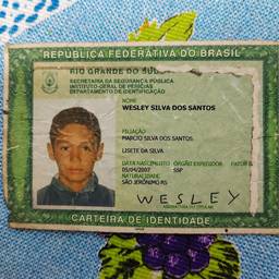 Brazilian ID Birth Date Edit