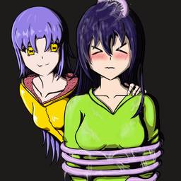 Antes - Edición de Intercambio de Personajes de Anime