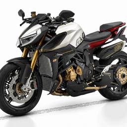 Custom Motorcycle Color Edit