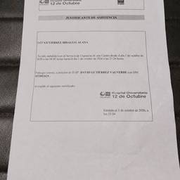 Medical Certificate Time Edit