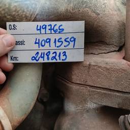 After - Hand Holding Label Photo