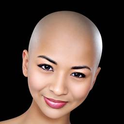 Bald Head Photo Edit