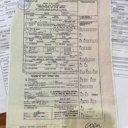 Birth Certificate Year Edit