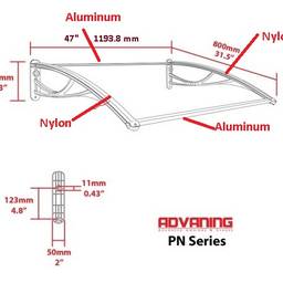 Before - Edit Dimensions in Diagram