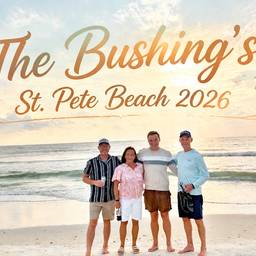 Après - Sortie à la Plage de Bushing 2026