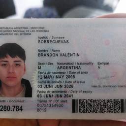 ID Card Birthdate Edit