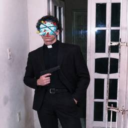 Swap Object in Photo