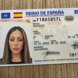 Spanish DNI Photo Swap