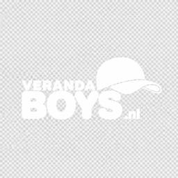 Veranda Boys White Logo