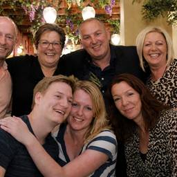 Group Photo Merge