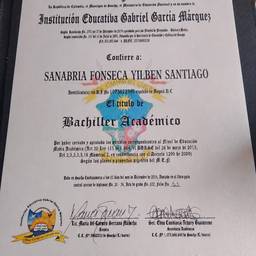 Diploma Name Change
