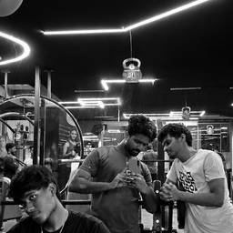 After - Now Or Never Gym Edit