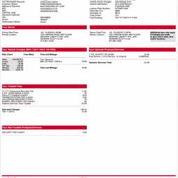 Medical Bill Name Edit
