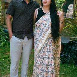 Couple Photo Merge