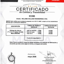 Avant - Modifier le numéro et la date du certificat