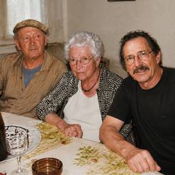 Family Group Photo Merge