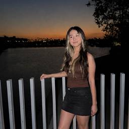 Flash Effect Portrait