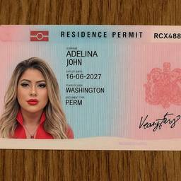 Residence Permit Photo Swap