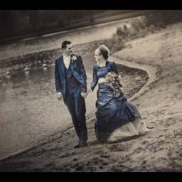 Antes - Mejorar Foto de Boda